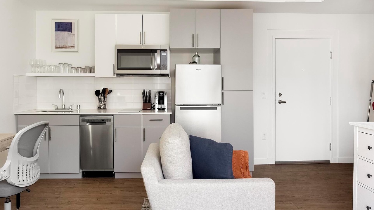 Photo of Kitchen in Mann