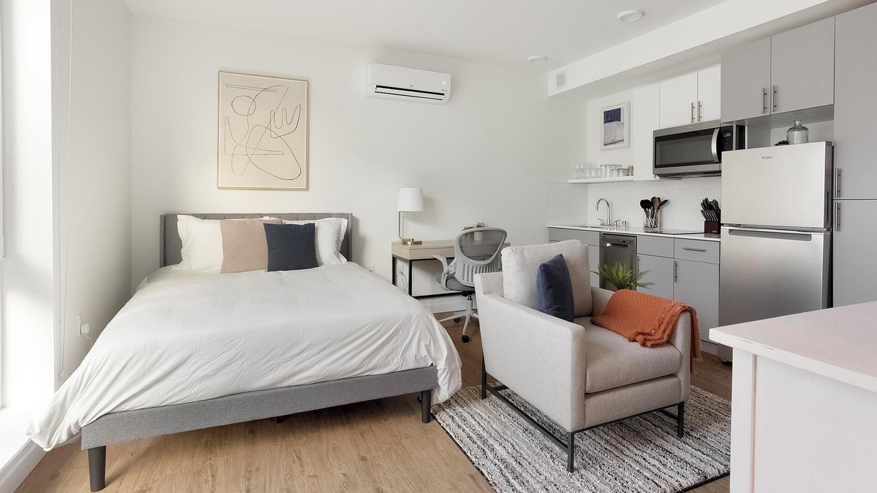 Photo of Bedroom in Mann