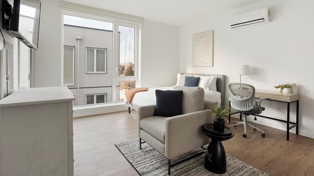Photo of Bedroom in Mann