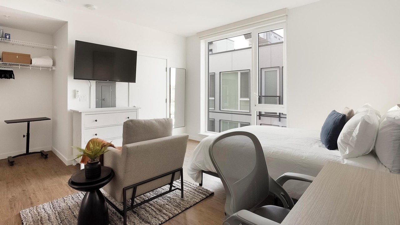 Photo of Bedroom in Mann