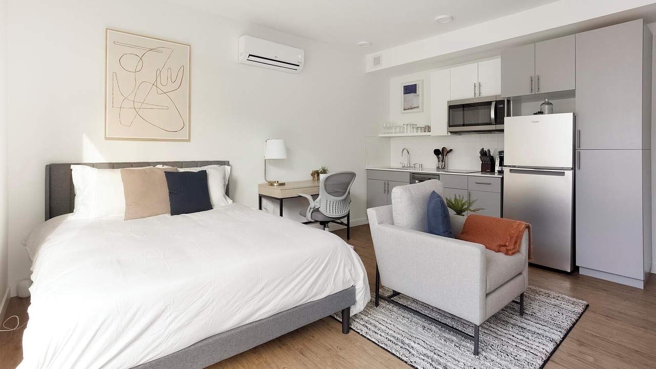 Photo of Bedroom in Mann