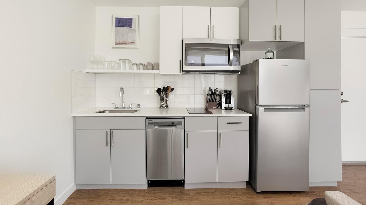Photo of Kitchen in Mann