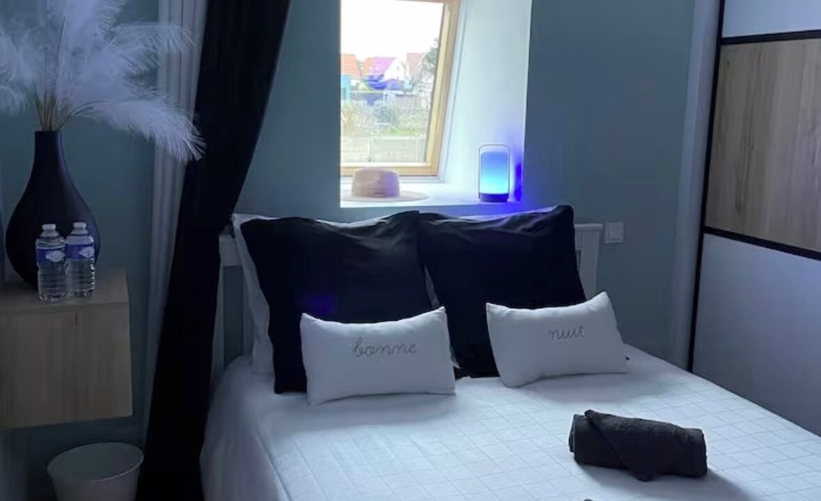 Photo of Bedroom in Ambleteuse