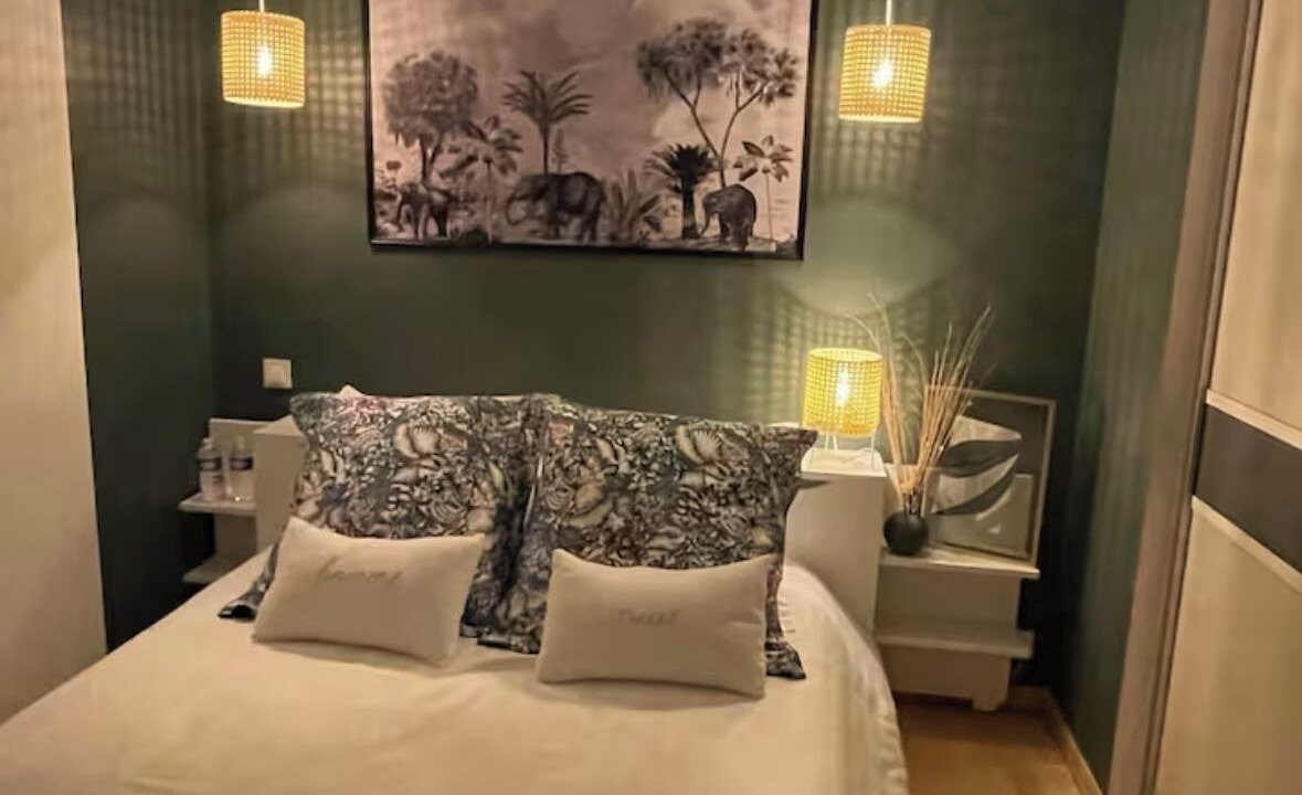 Photo of Bedroom in Ambleteuse