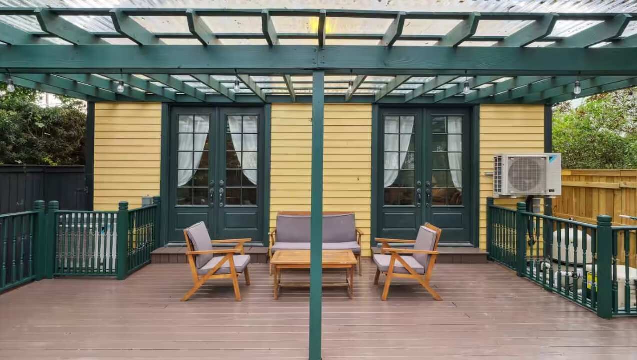 Photo of Outdoor in Faubourg Marigny