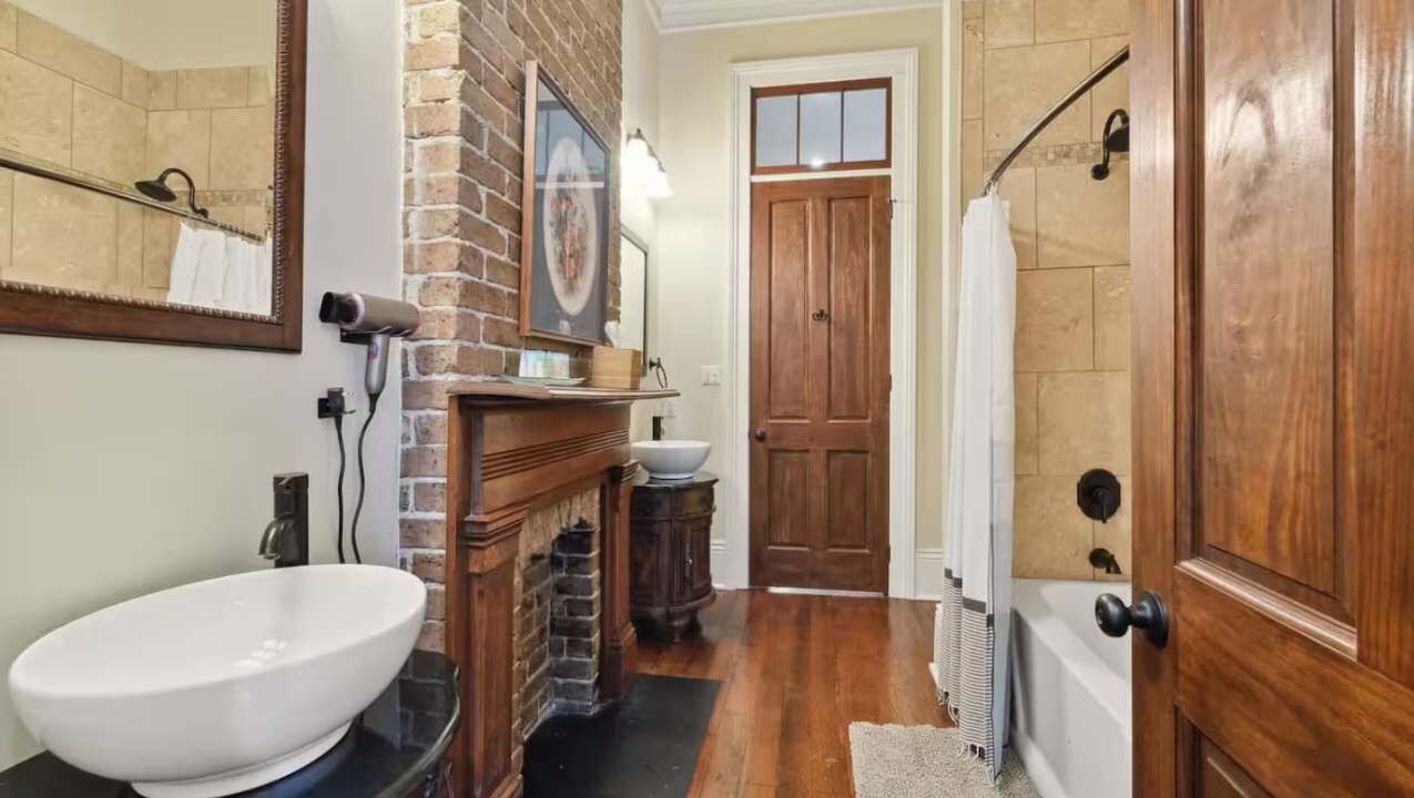 Photo of Bathroom in Faubourg Marigny