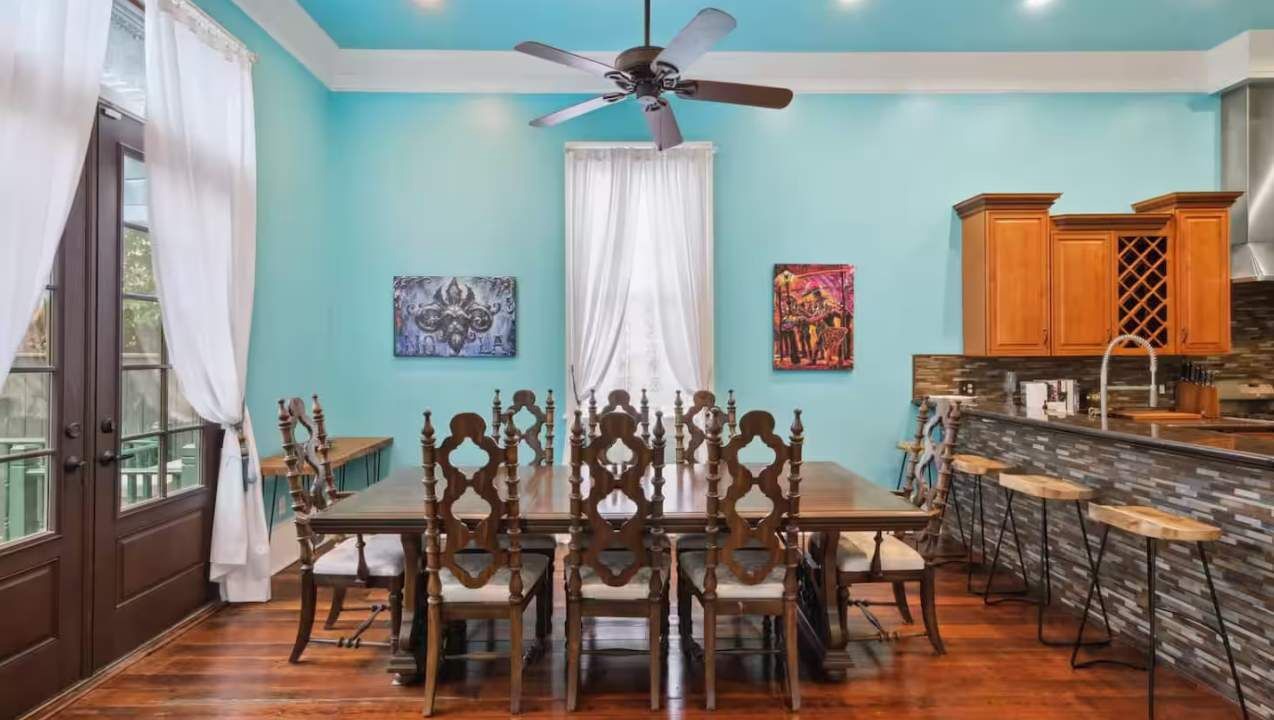 Photo of Bedroom in Faubourg Marigny