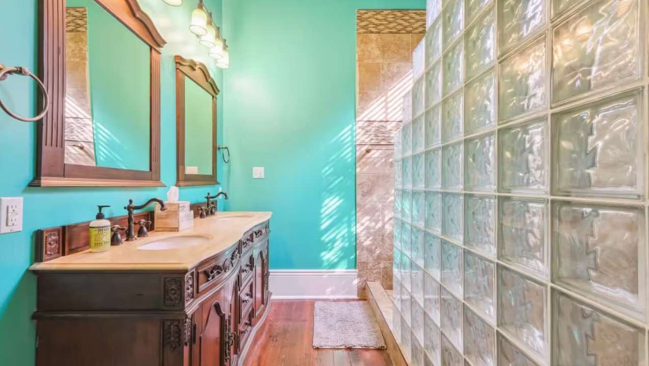 Photo of Bathroom in Faubourg Marigny