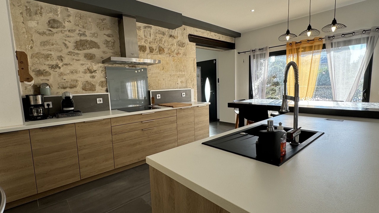 Photo of Kitchen in Beaucaire