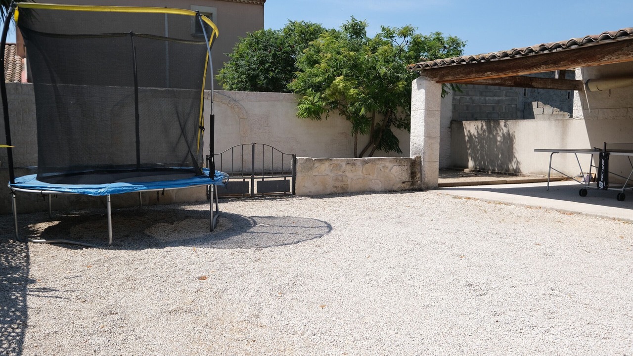 Photo of Patio Balcony in Beaucaire