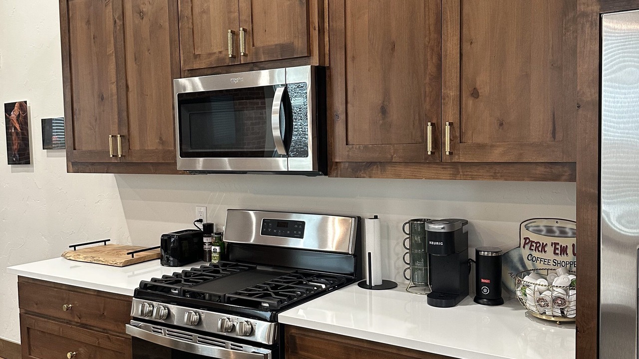 Photo of Kitchen in Aubrey