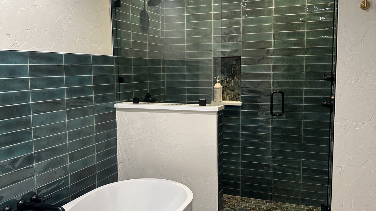 Photo of Bathroom in Aubrey