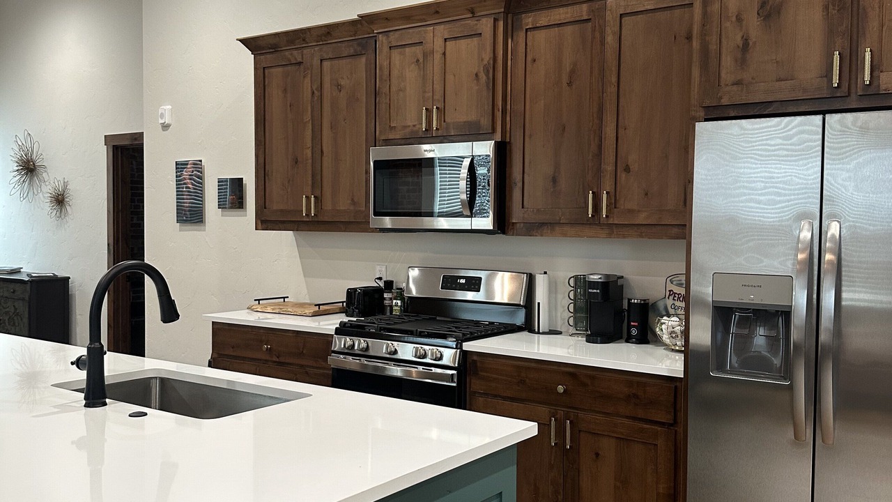 Photo of Kitchen in Aubrey