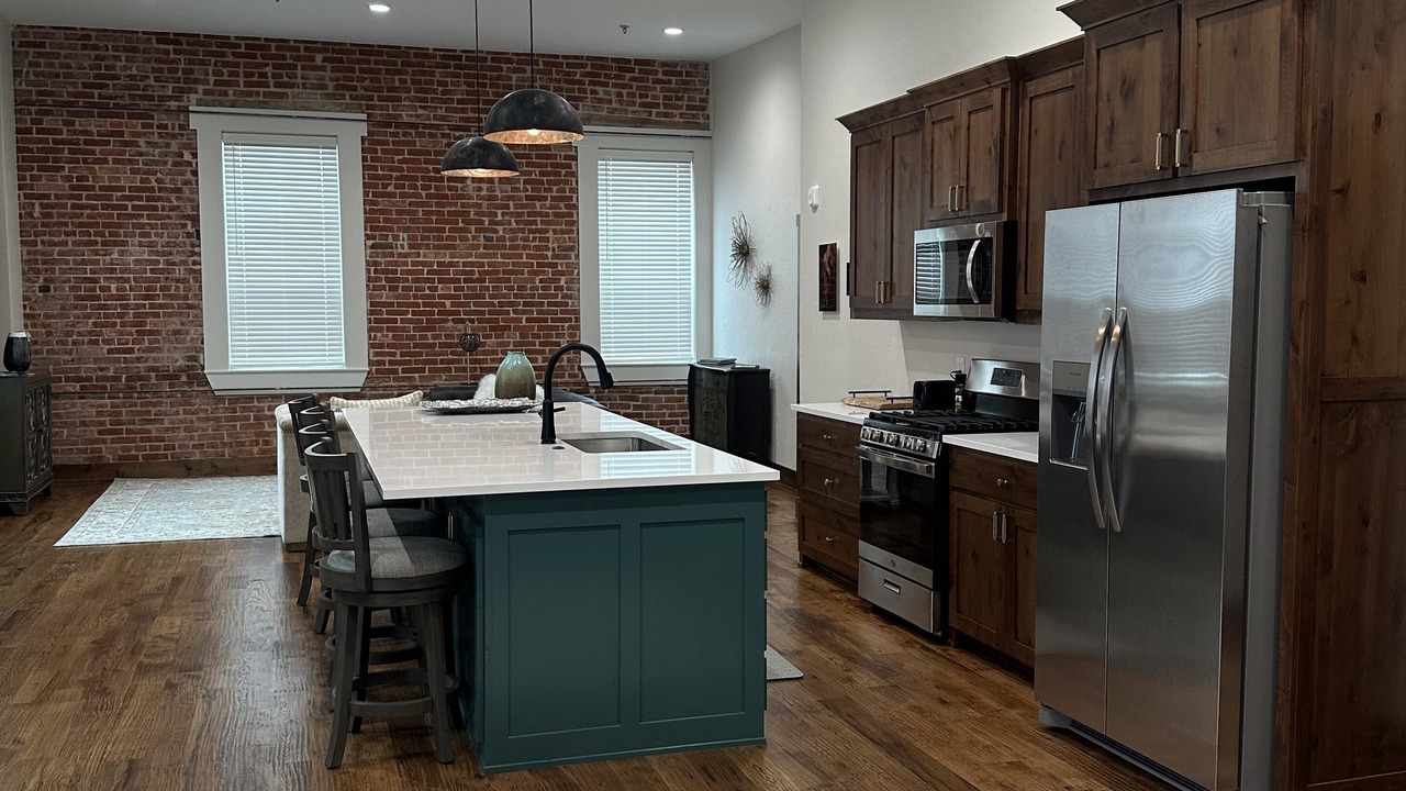 Photo of Kitchen in Aubrey