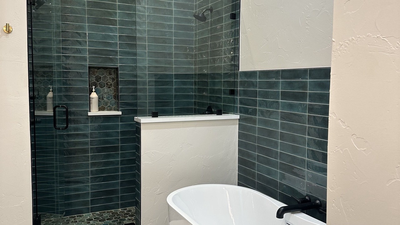 Photo of Bathroom in Aubrey
