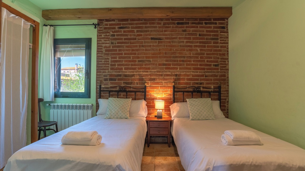 Photo of Bedroom in Serra de Daro