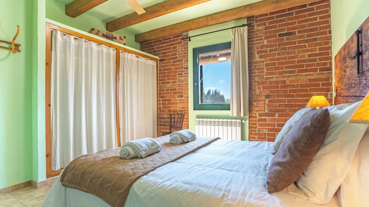 Photo of Bedroom in Serra de Daro
