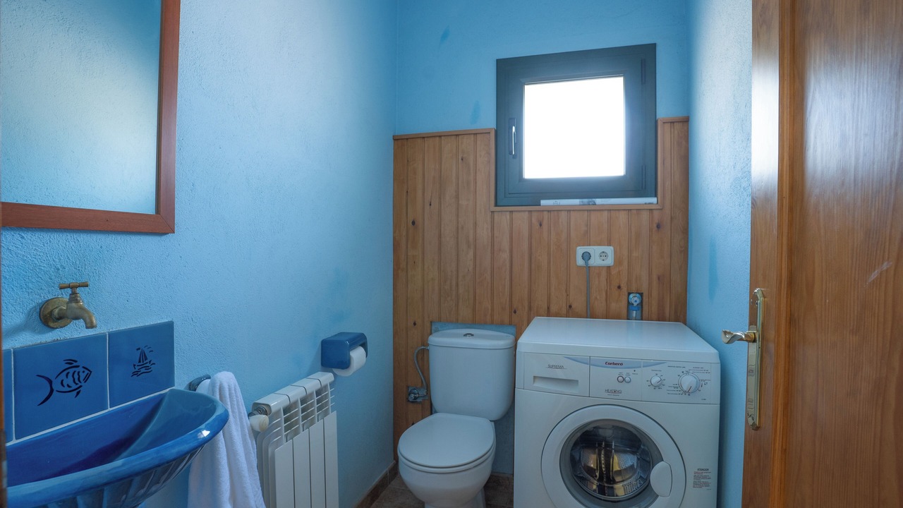 Photo of Bathroom in Serra de Daro
