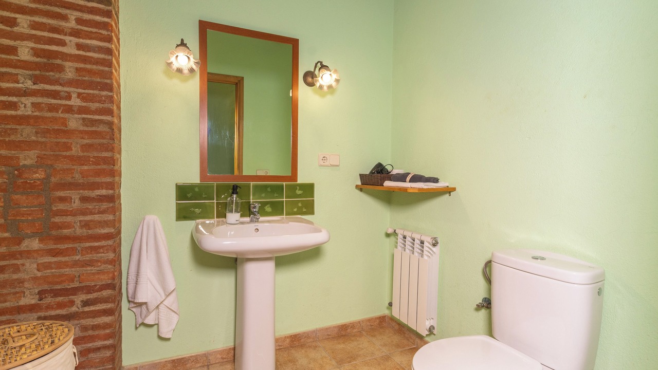 Photo of Bathroom in Serra de Daro