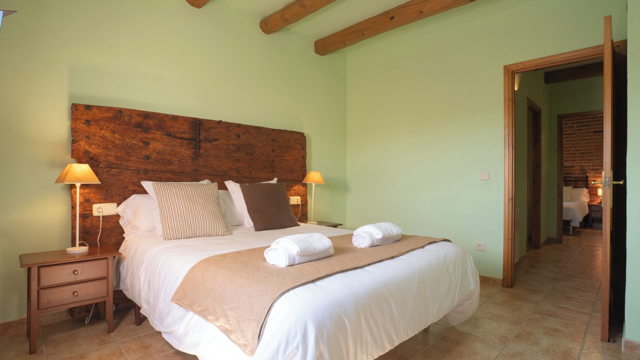 Photo of Bedroom in Serra de Daro