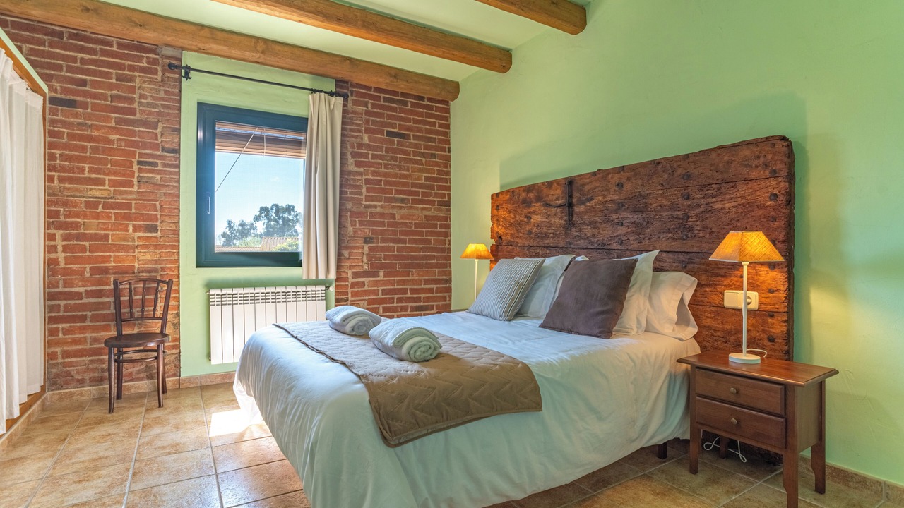 Photo of Bedroom in Serra de Daro