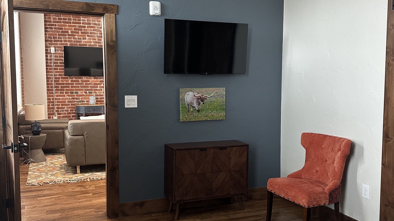 Photo of Bedroom in Aubrey