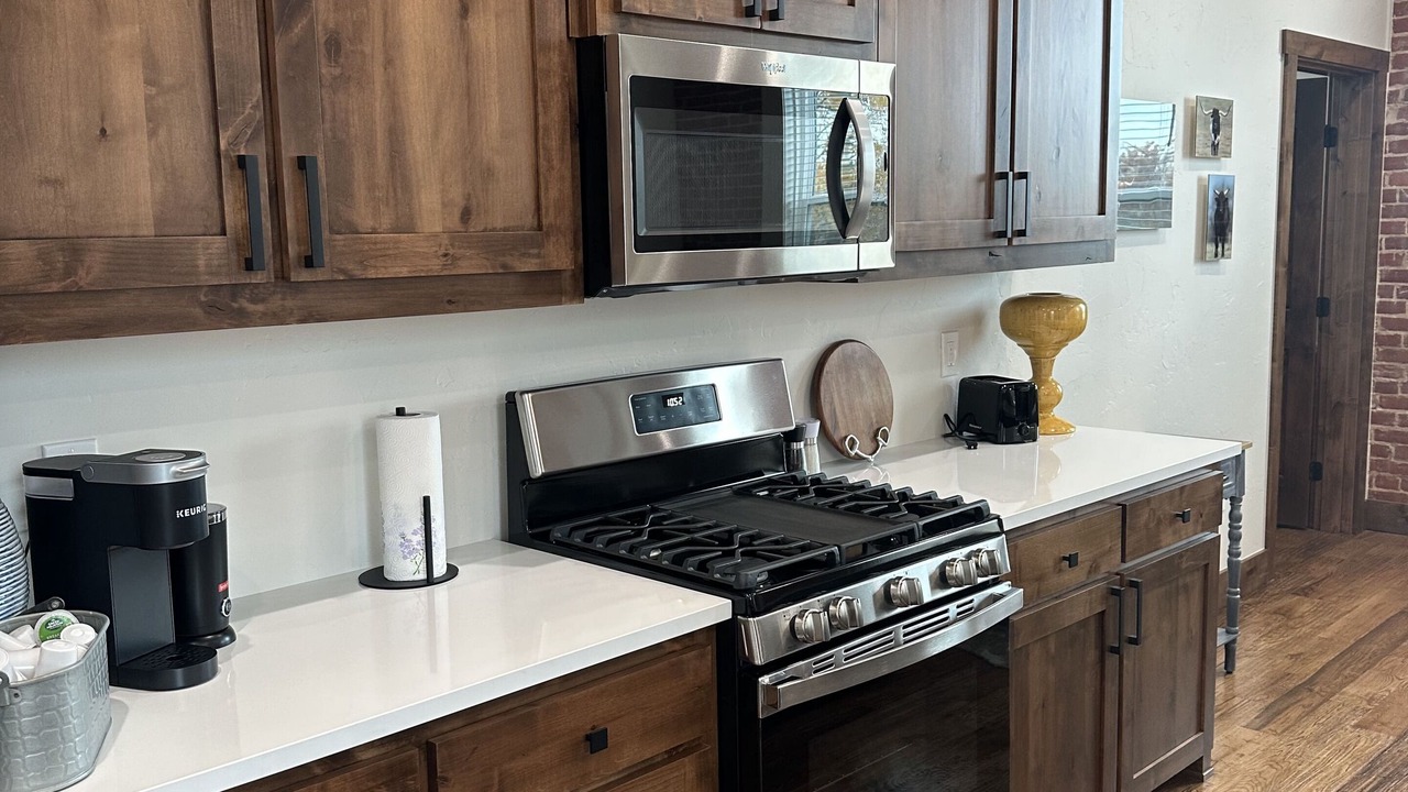 Photo of Kitchen in Aubrey