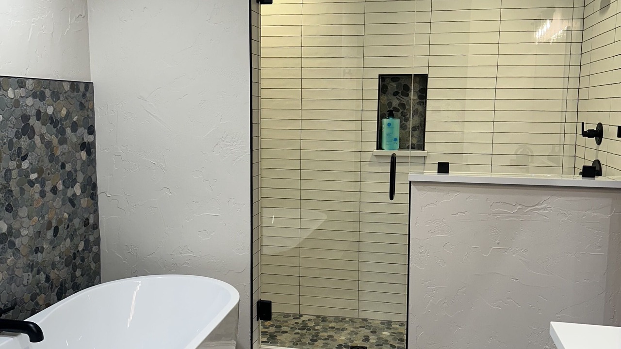 Photo of Bathroom in Aubrey