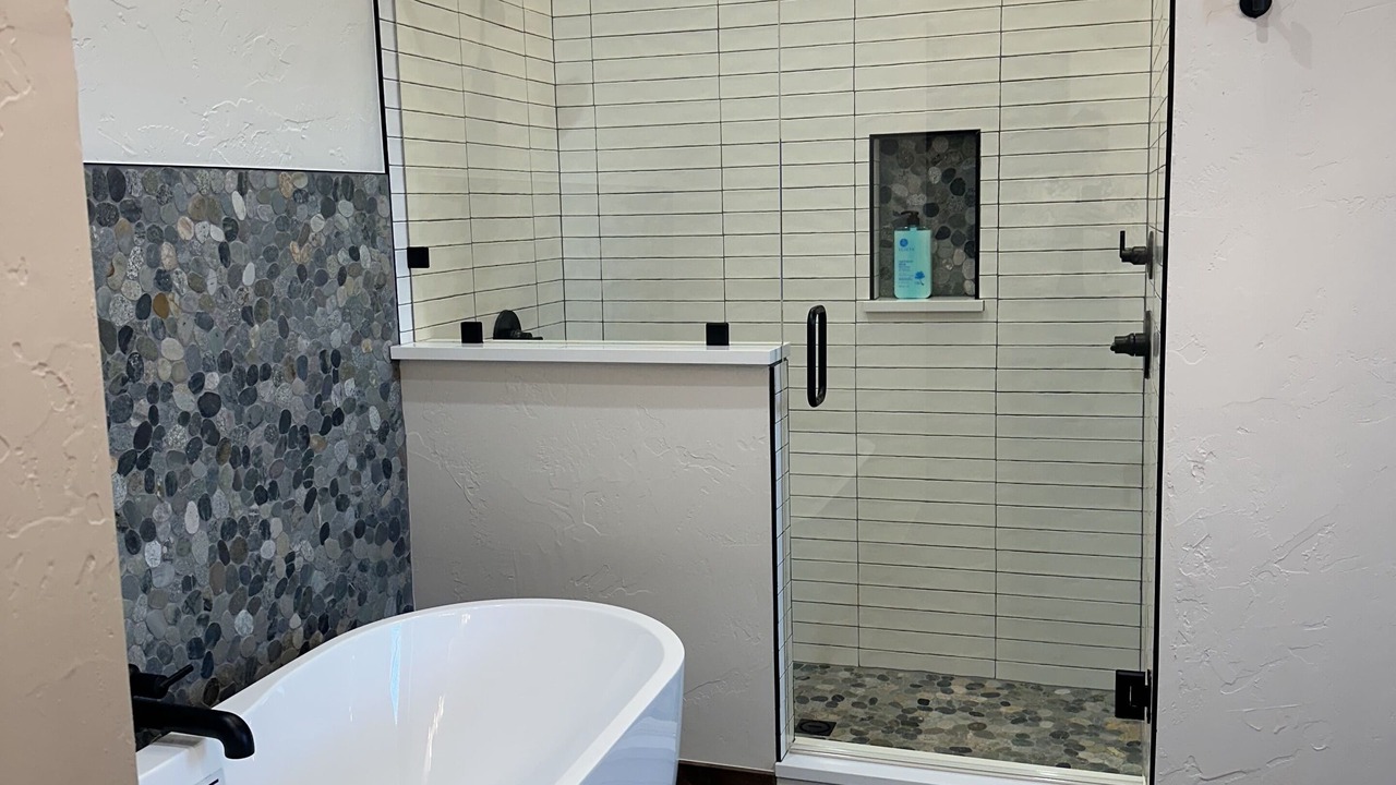 Photo of Bathroom in Aubrey
