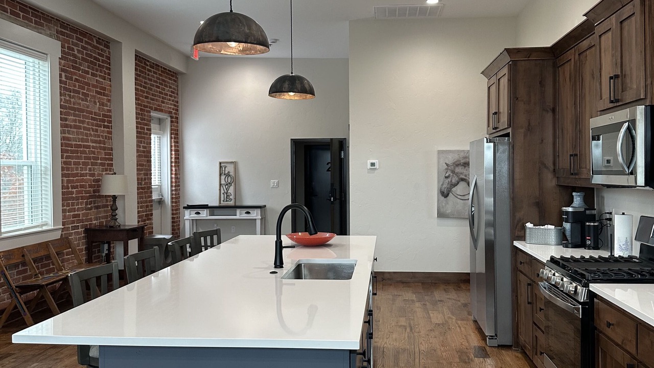 Photo of Kitchen in Aubrey