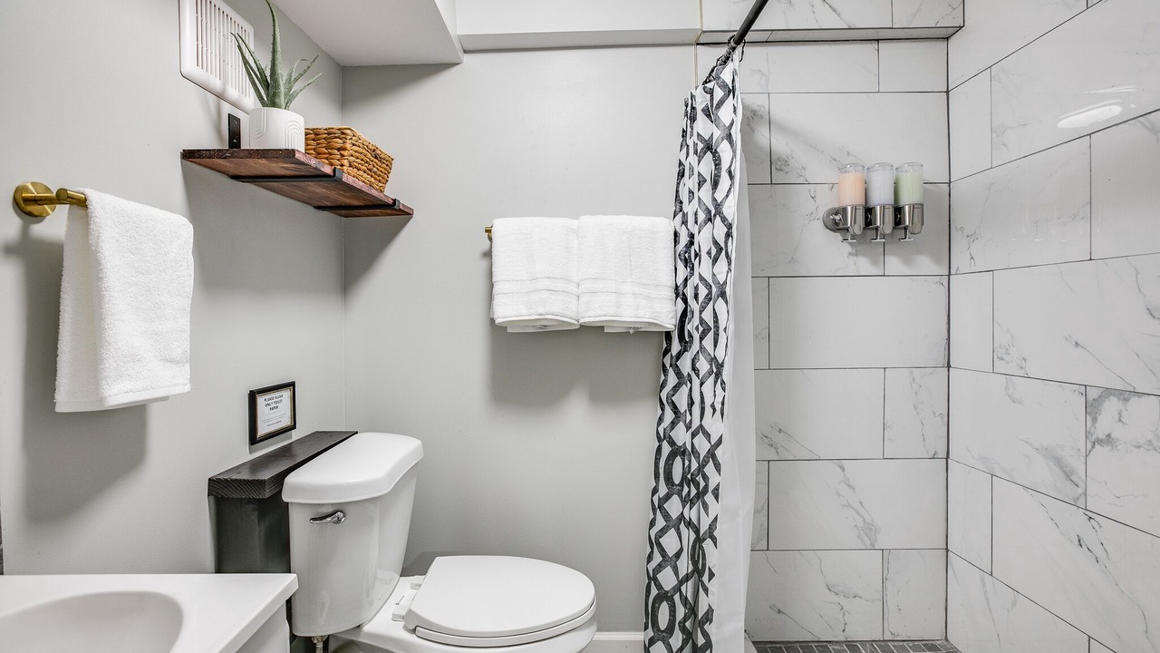 Photo of Bathroom in Harters Heights