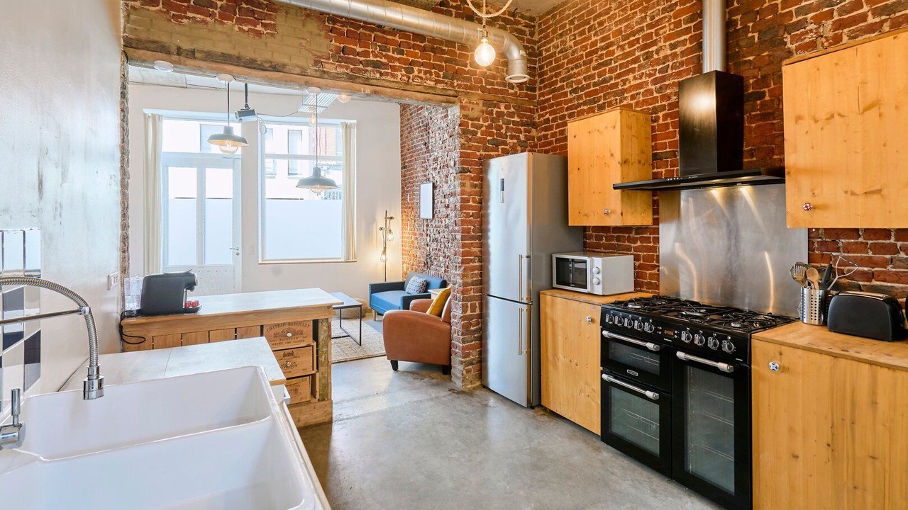 Photo of Kitchen in Lille-Moulins