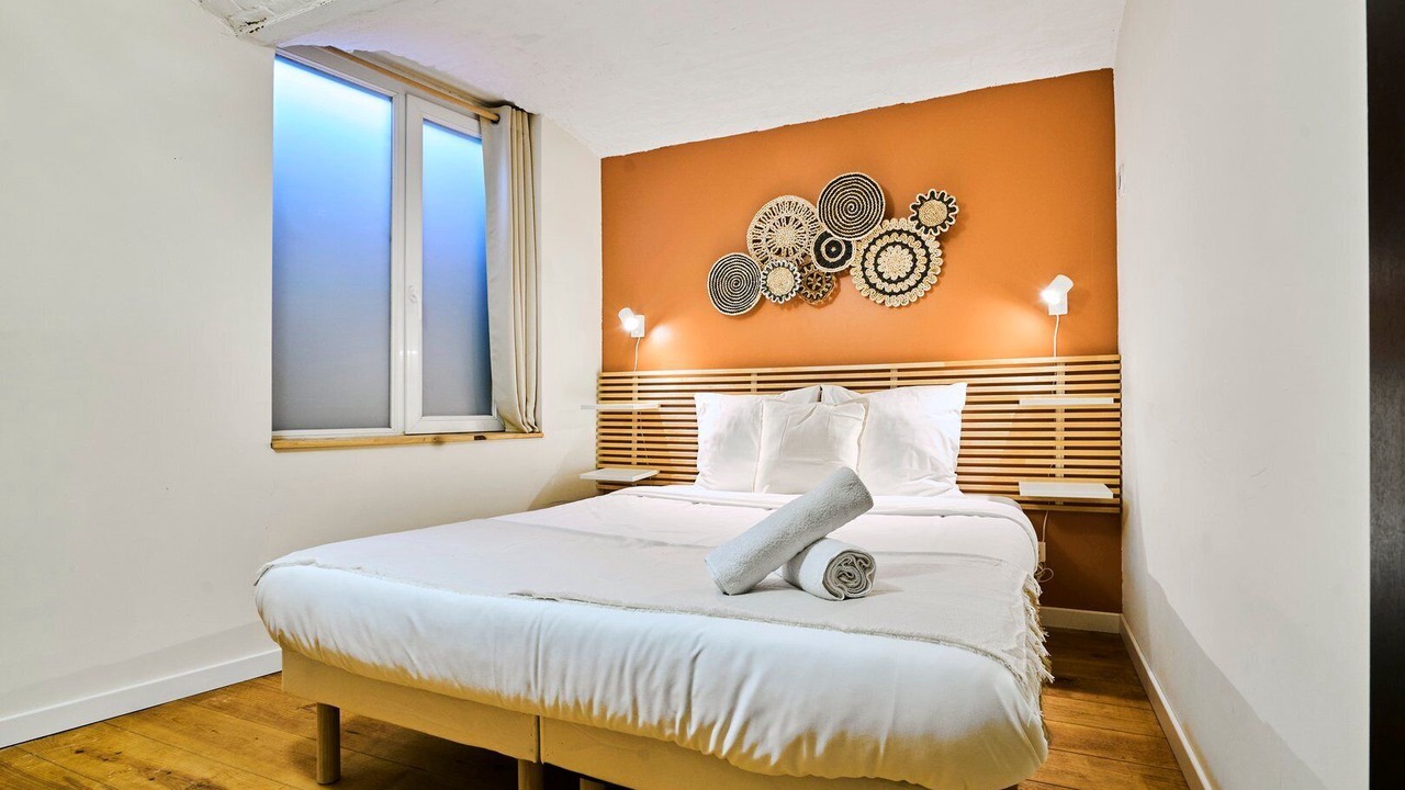 Photo of Bedroom in Lille-Moulins