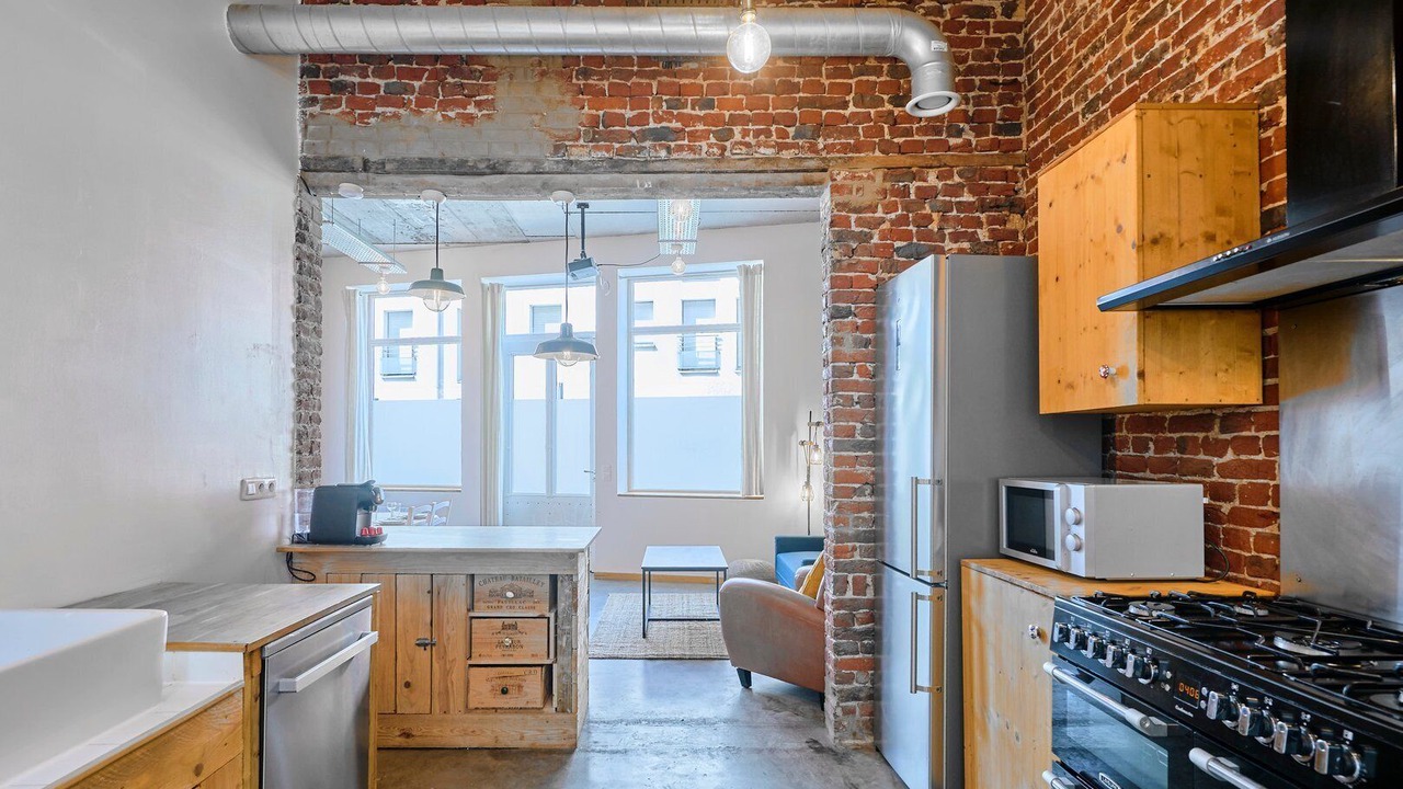 Photo of Kitchen in Lille-Moulins