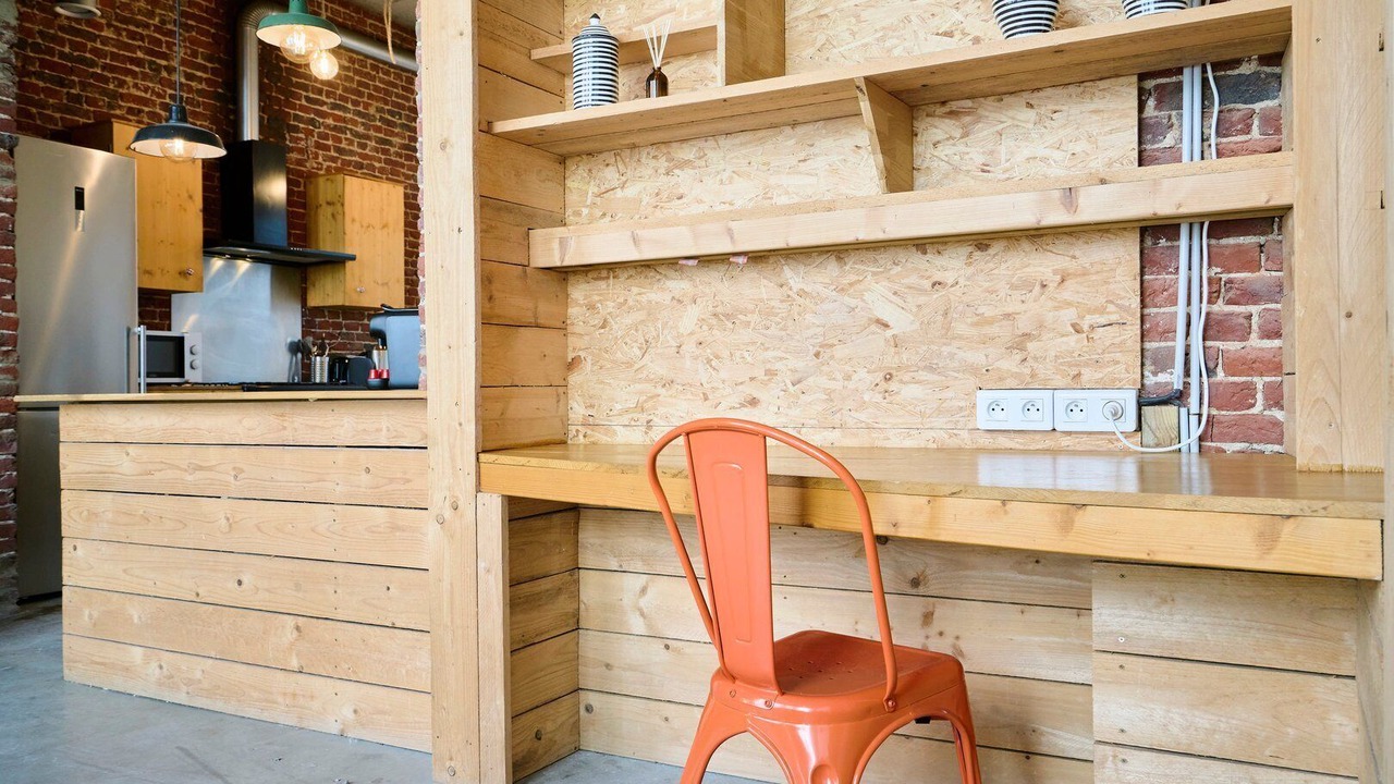 Photo of Kitchen in Lille-Moulins