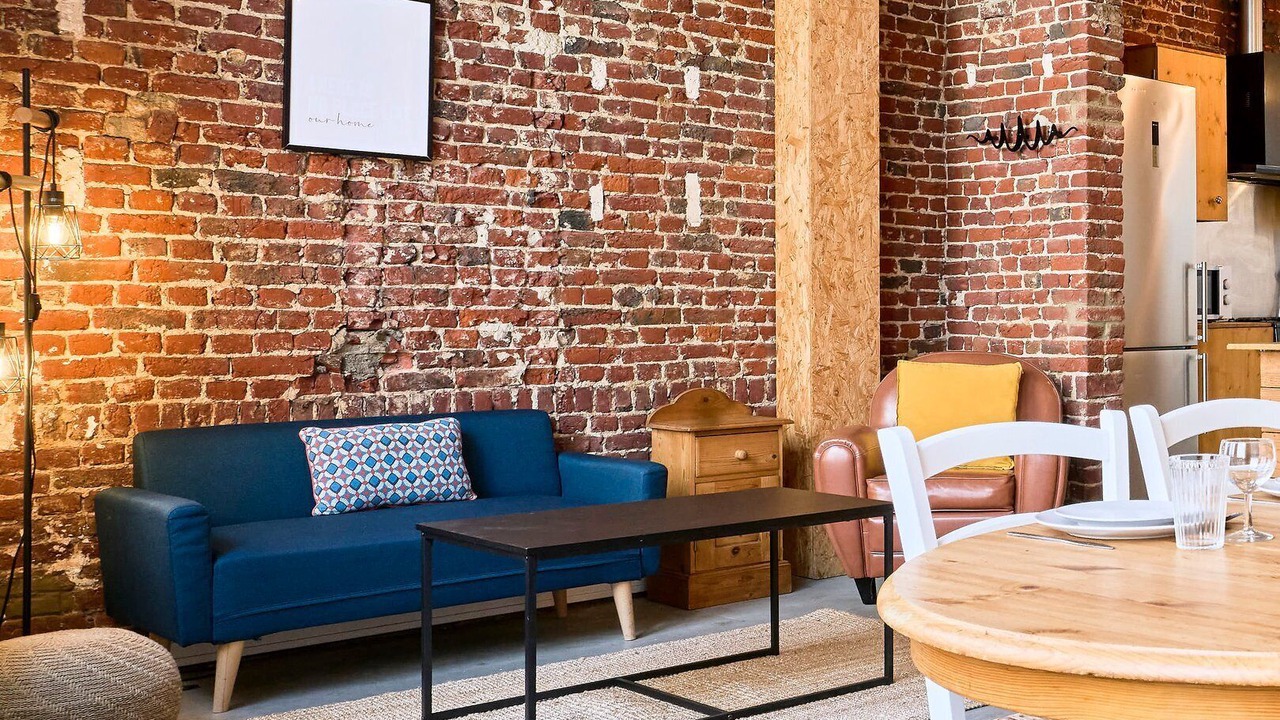 Photo of Livingroom in Lille-Moulins