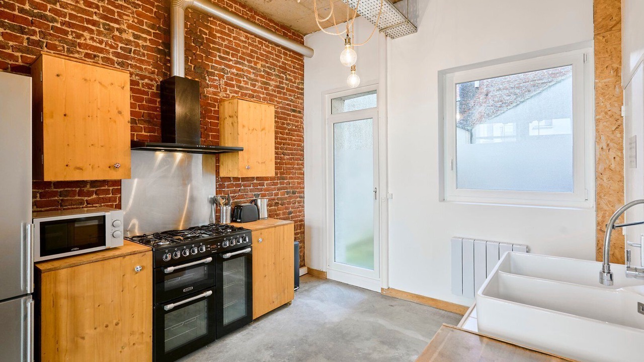 Photo of Kitchen in Lille-Moulins