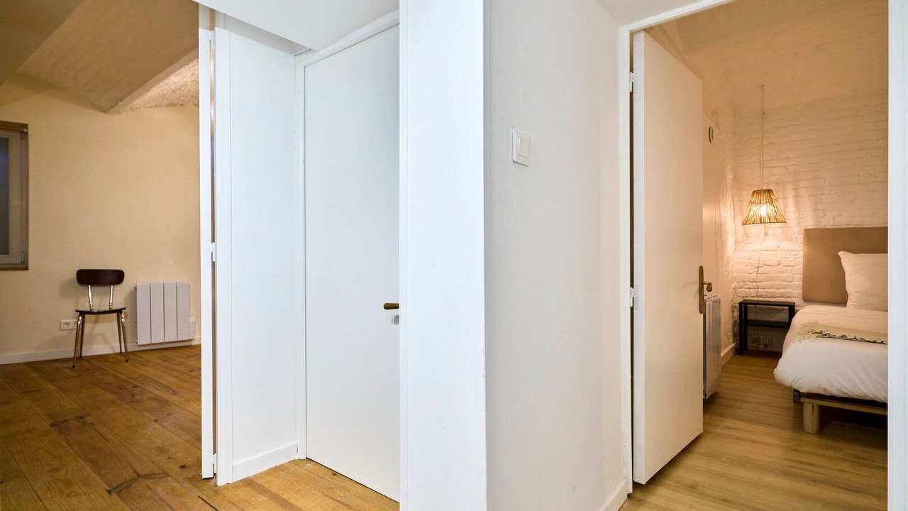 Photo of Bedroom in Lille-Moulins