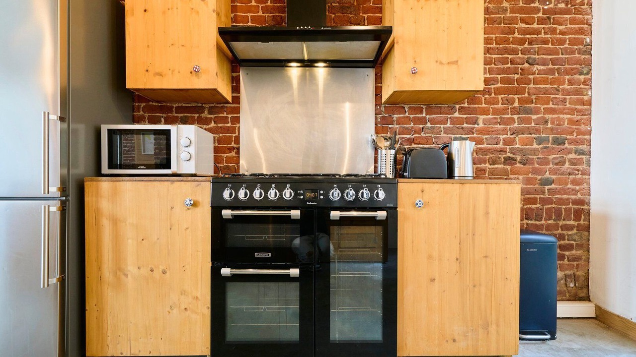 Photo of Kitchen in Lille-Moulins