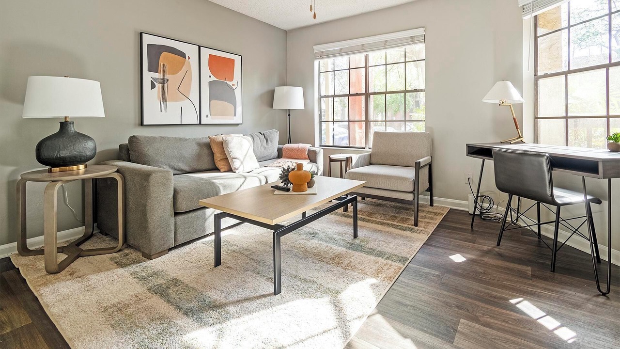 Photo of Livingroom in Sunbeam