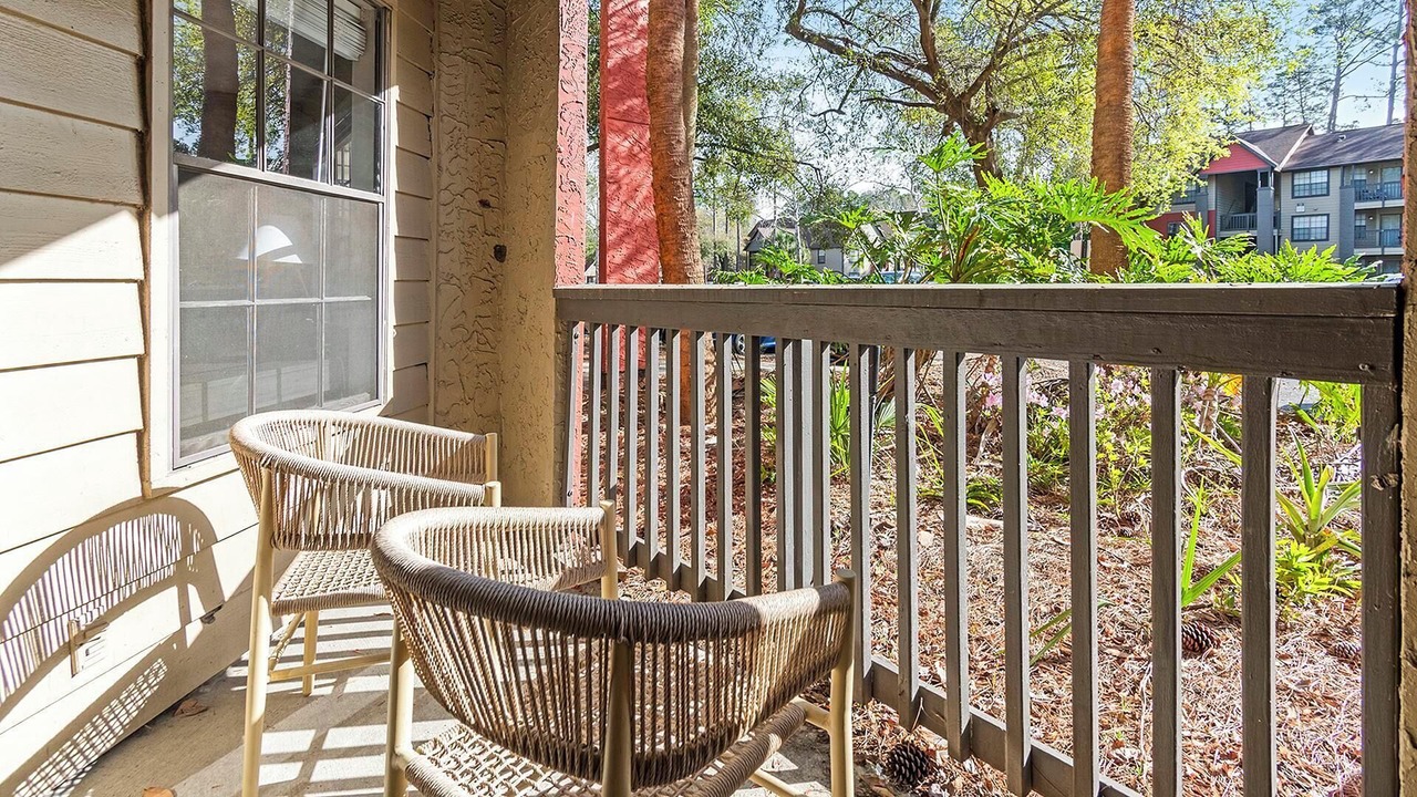 Photo of Patio Balcony in Sunbeam