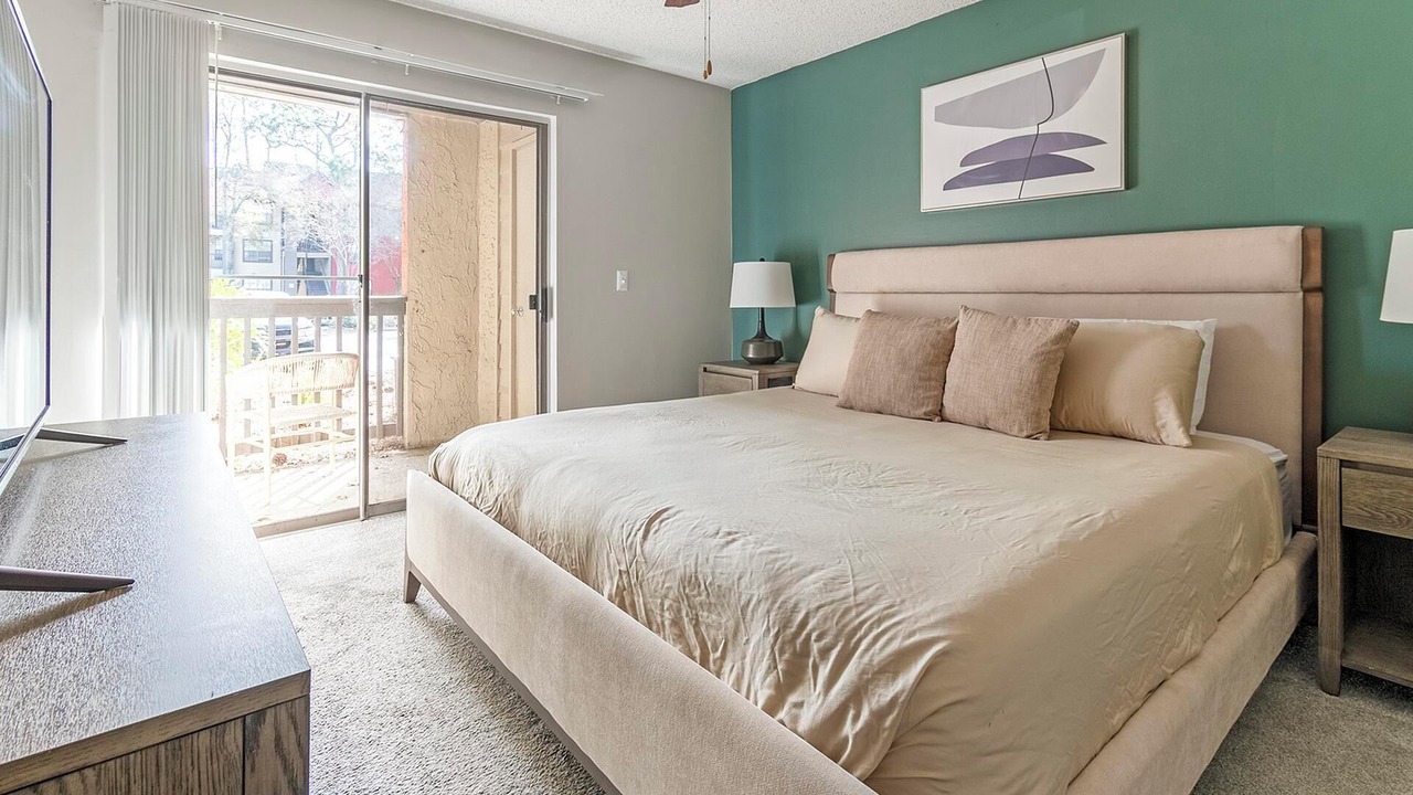 Photo of Bedroom in Sunbeam
