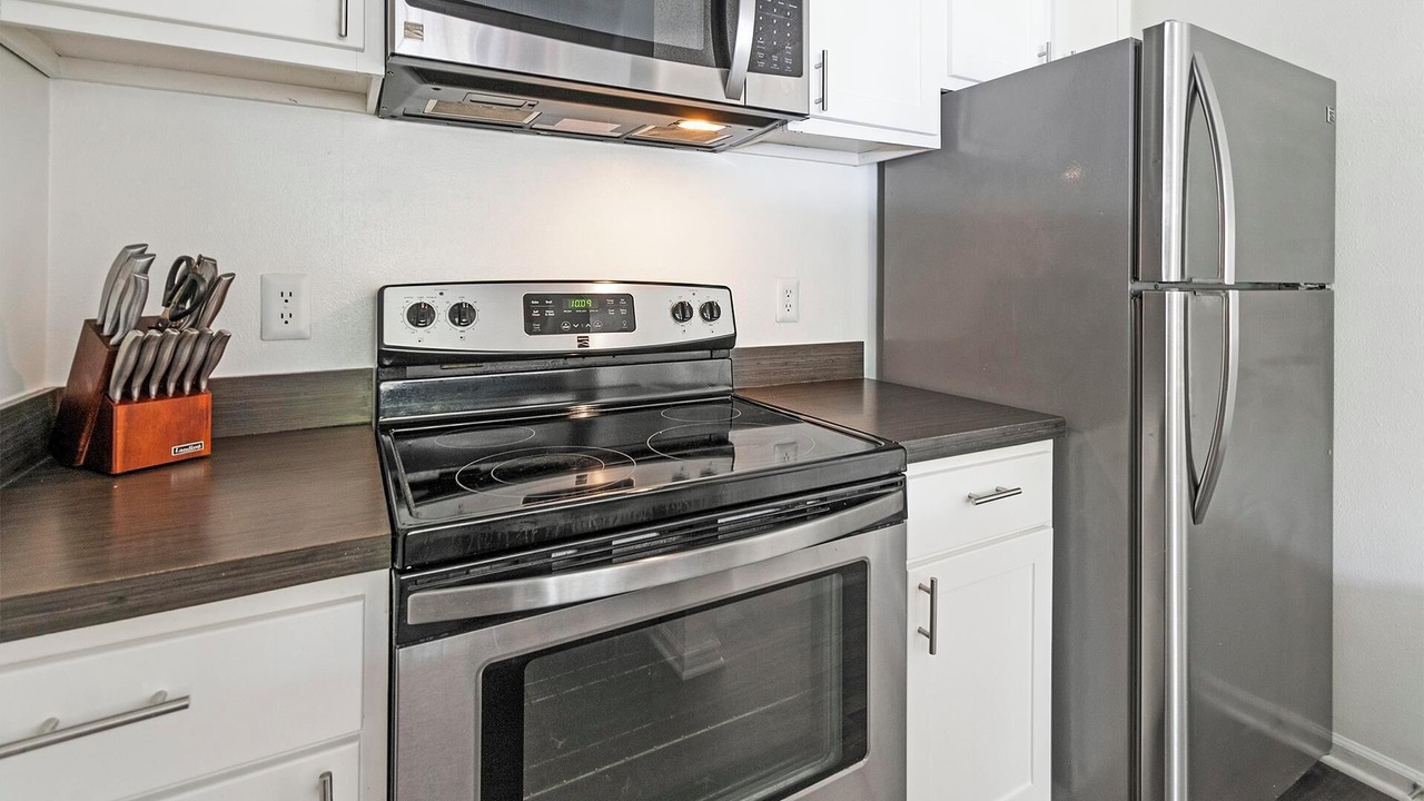 Photo of Kitchen in Sunbeam