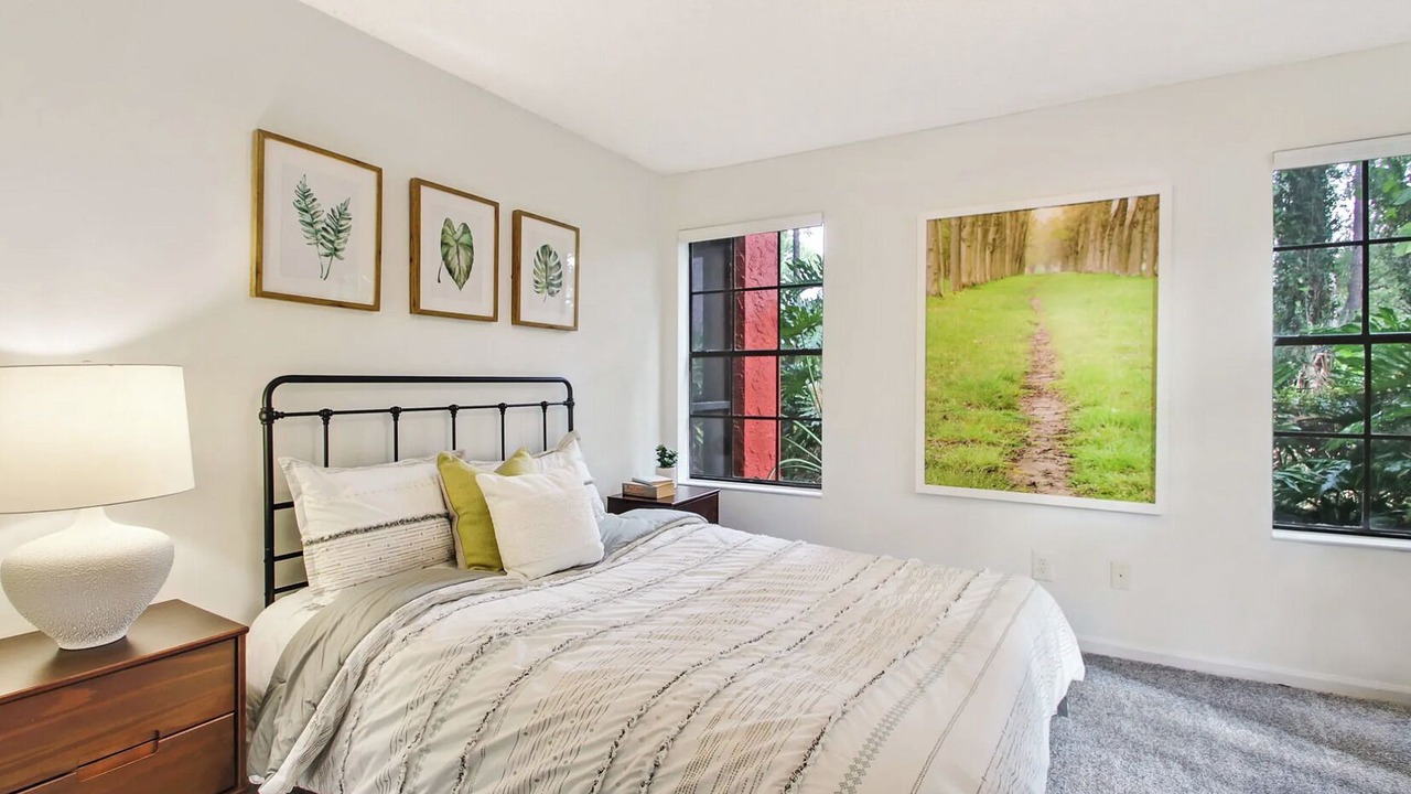 Photo of Bedroom in Sunbeam