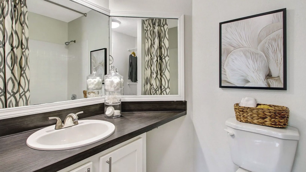 Photo of Bathroom in Sunbeam