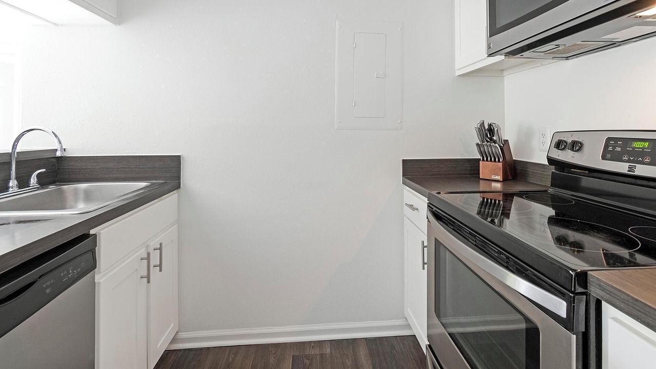Photo of Kitchen in Sunbeam