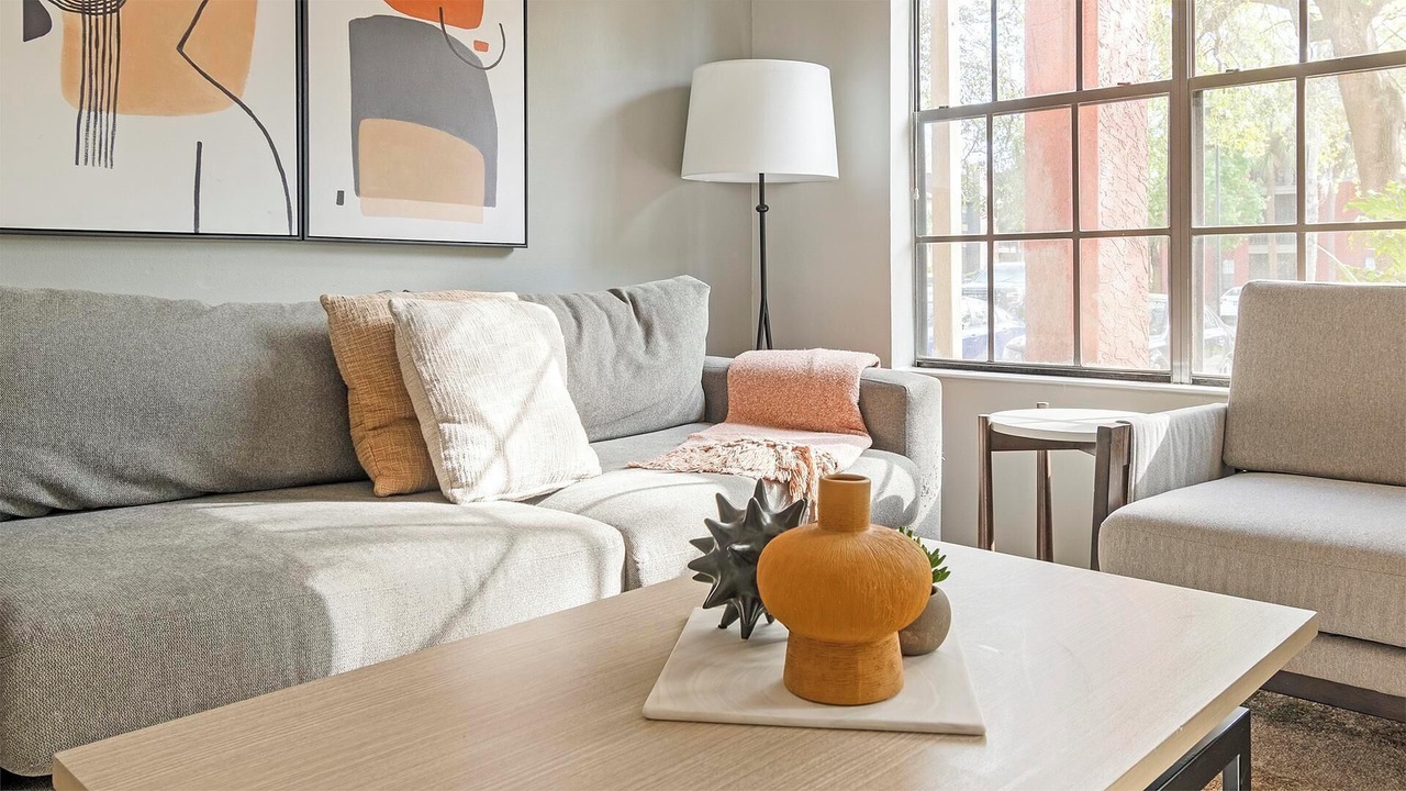 Photo of Livingroom in Sunbeam