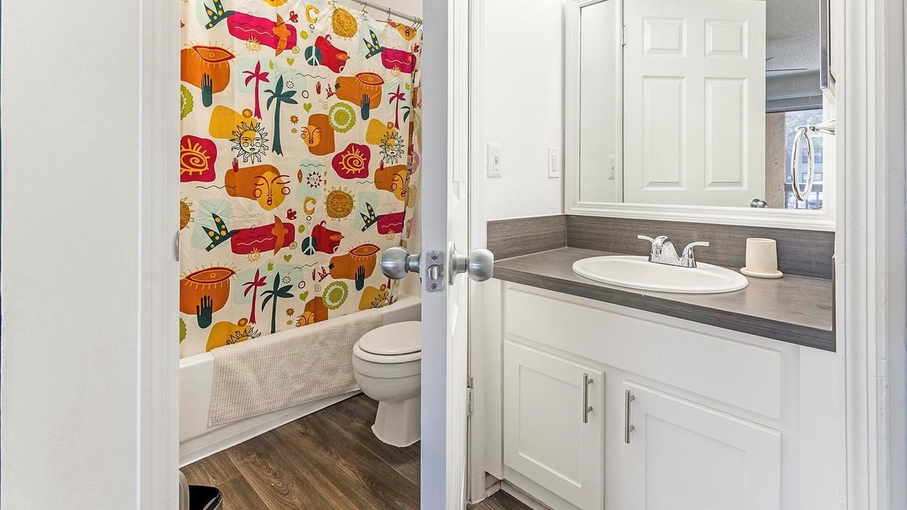 Photo of Bathroom in Sunbeam
