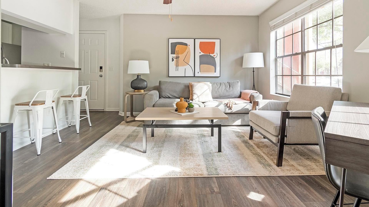 Photo of Livingroom in Sunbeam