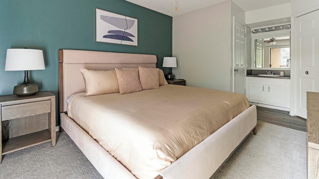 Photo of Bedroom in Sunbeam